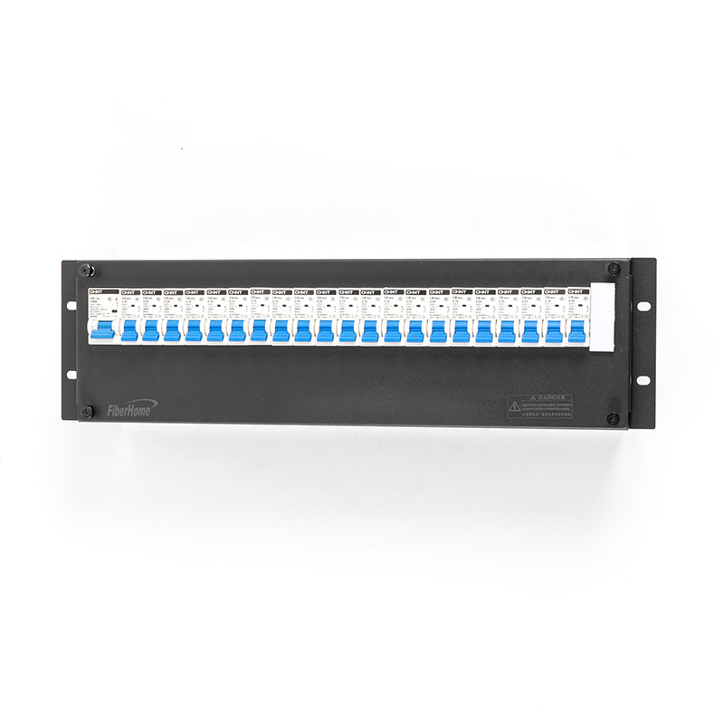 Jistič Horizontální Rack Pdu Black